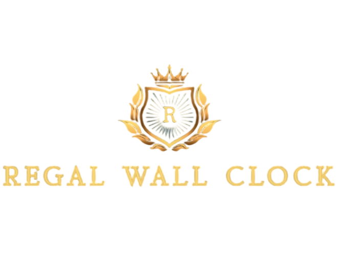 Regal Wall Clock